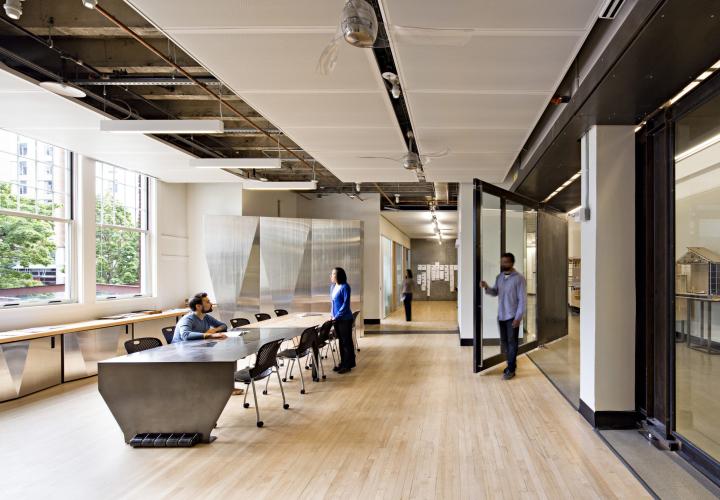 Shattuck Hall Office