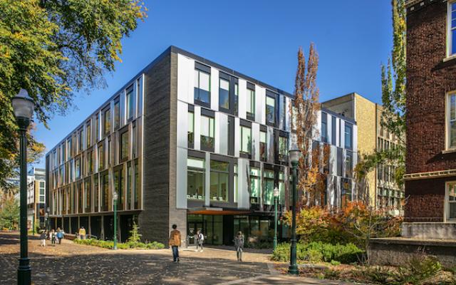 FMH Building Exterior