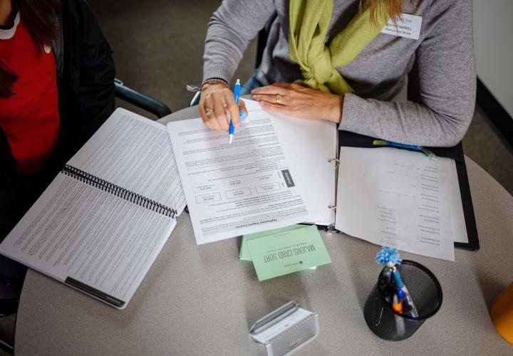 Paperwork