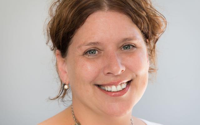 Michele Miller, assistant director and academic success specialist